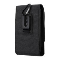 Bolsa De Cintura Para Teléfono Móvil De Nylon Con Clip De Cinturón Cubierta Universal Para iPhone 15 14 13 pro Max Samsung Galaxy S23 Casco De Holster - details 2