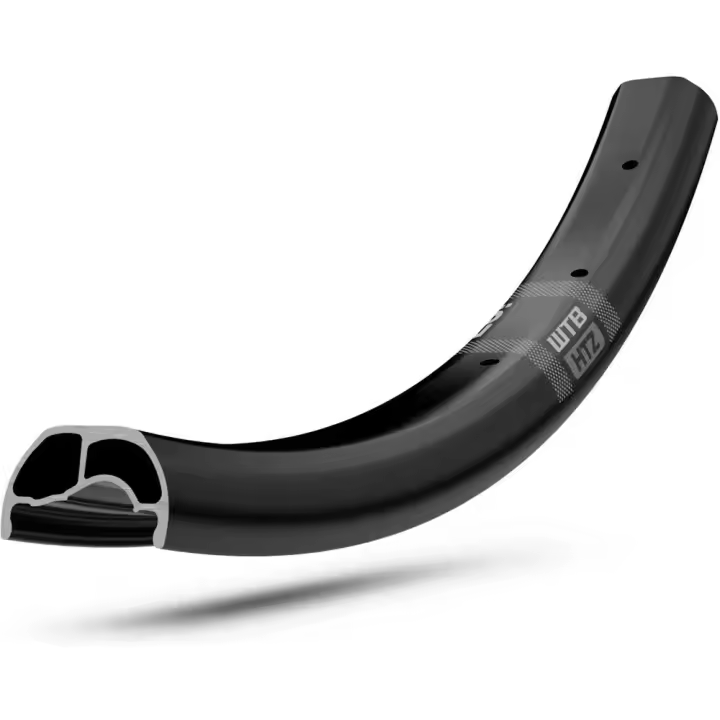 Wtb Llanta Htz I27 Plateado Aros - 1