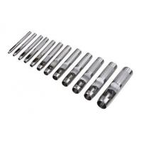 Perforadora de cuero hueca de 15 mm, resistente, de acero macizo, para chapa metálica, para marroquinería, junta sintética, goma, lámina fina, herramientas de latón, cortadores y perforadora. - details 0