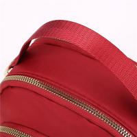 Bolso Cruzado De Moda Para Mujer Con Cierre De Cremallera Bolso De Hombro Para Móvil Bolsa Multifuncional Miniatura Para Dama 2023 - details 8