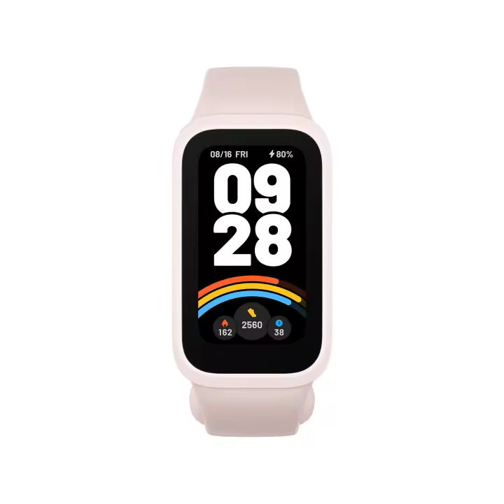 Oficial | Xiaomi Smart Band 9 Active, Pantalla TFT de 1,47"", Hasta 18 días de duración de la batería, Monitoreo integral del sueño y la salud - 1