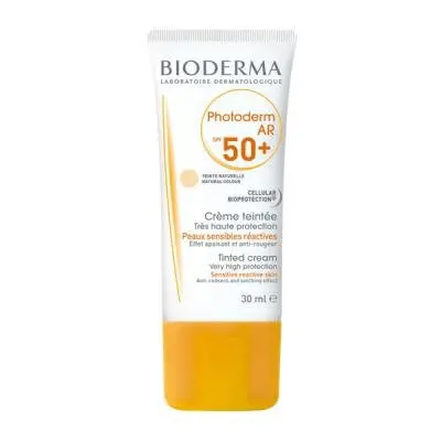 BIODERMA PHOTODERM AR ROJECES SPF50+ 30 ML - 1