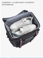 Mochila de moda para hombre, multifuncional, impermeable, ligera, para viajes de ocio, bolso para computadora de gran capacidad - details 15