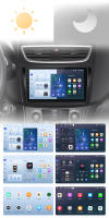 Junsun Android 13 Radio de Coche Estéreo para Suzuki Swift 4 años 2011 2012 2013 2014 2015 2016 2017 Radio Automotriz con CarPlay Inalámbrico Integrado para Apple y Android Auto Pantalla Táctil Automotriz Unidad Principal de Coche con Navegación GPS - details 5