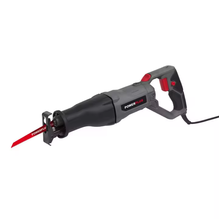 Sierra de Sable Powerplus POWE30030 710 W 2800 rpm 230 V 115 mm - 1
