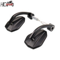 Espejo Retrovisor Para Manillar Universal De Motocicleta 7/8" 22mm Para DUKE250 DUKE390 390 250 125 250 690 790 890 890R 1290 Accesorios De Espejos Lateral Material De Aluminio - details 4