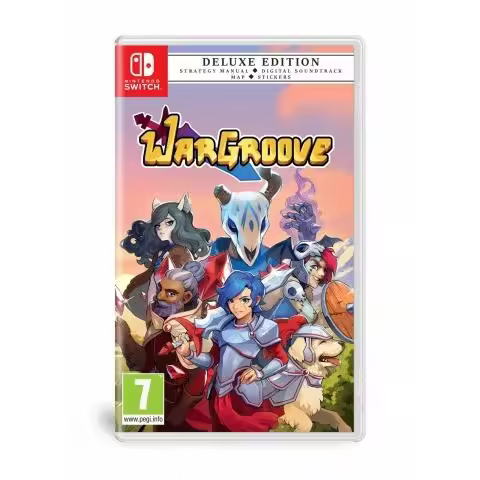 Wargroove Juego para Consola Nintendo Switch - 1