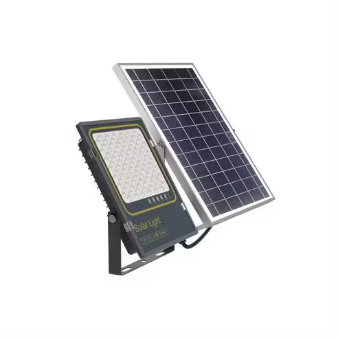 CRISTAL RECORD Proyector LED Solar Bee IP66 100W 6000ºK - Ahorro Energético - 1