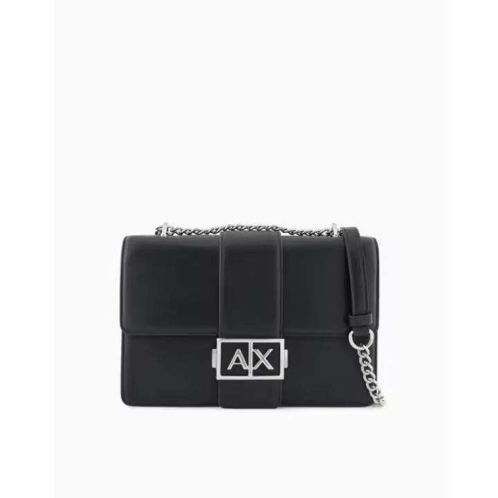 ARMANI EXCHANGE XW000070 AF12039 Bolsos Pequeño Fiesta Mujer Negro - 1