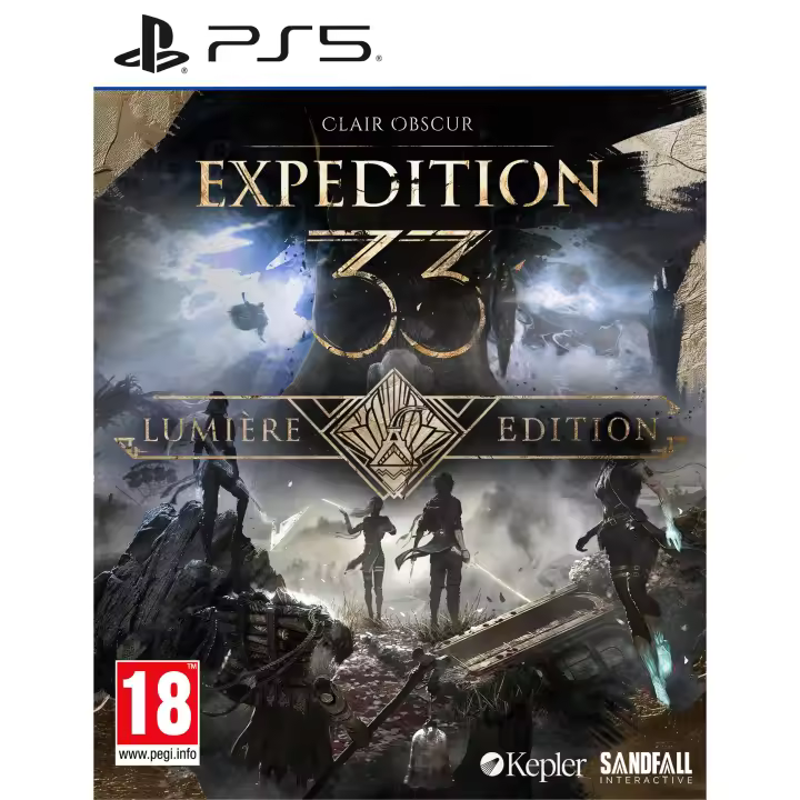 Clair Obscur: Expedition 33 - Edición Lumiere Juego para Playstation 5 - 1