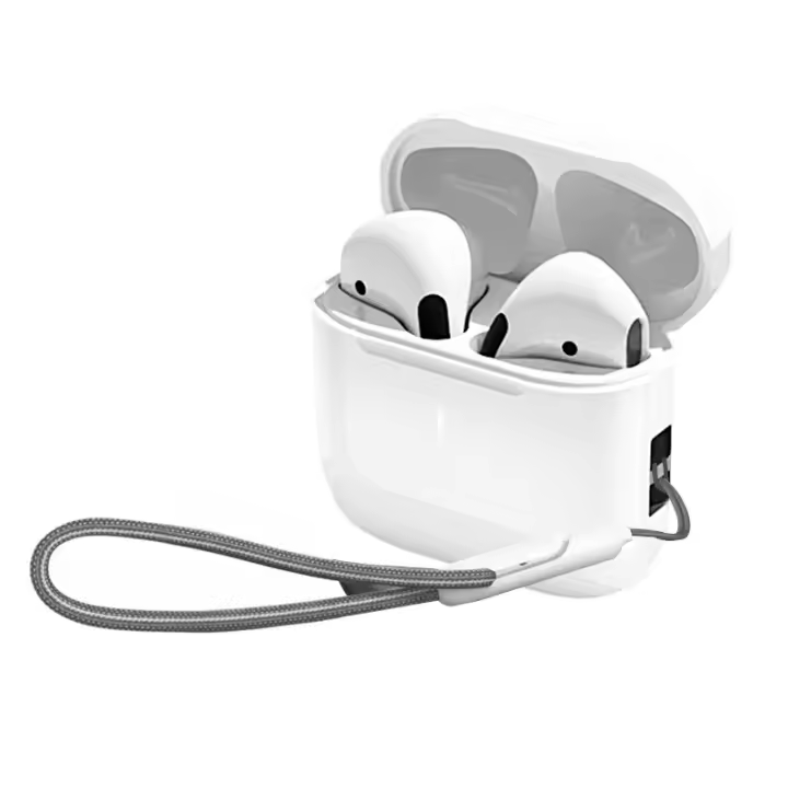 AP05 Auriculares Inalámbricos Bluetooth 5.3 TWS Gaming Impermeables Con Micrófono Estéreo 9D Auriculares Con Memoria Card No Incluida - 1