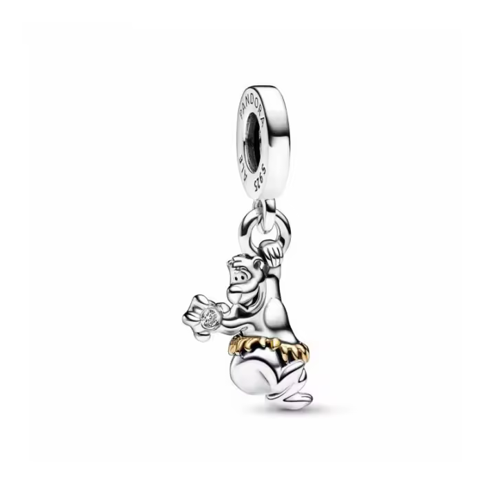Charm Colgante Pandora Baloo 100 Aniversario de Disney - 792682C01 - 1