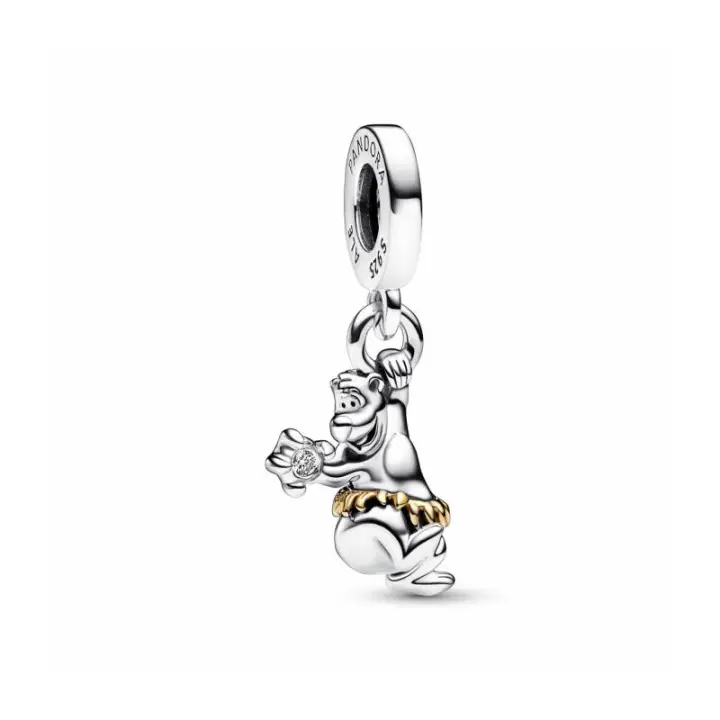 Charm Colgante Pandora Baloo 100 Aniversario de Disney - 792682C01 - 1
