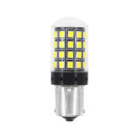 2PCS Bombillas LED CanBus 54smd Luz De Señal Inversa/Luz De Freno 3400LM BA15S 12V 21W Peso 40G Para Automóvil - details 4
