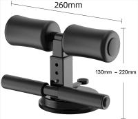 Bar para abdominales with suction cup para Ejercitos en el suelo, device de asistencia para abdominales, soporte de Tobillo - details 0