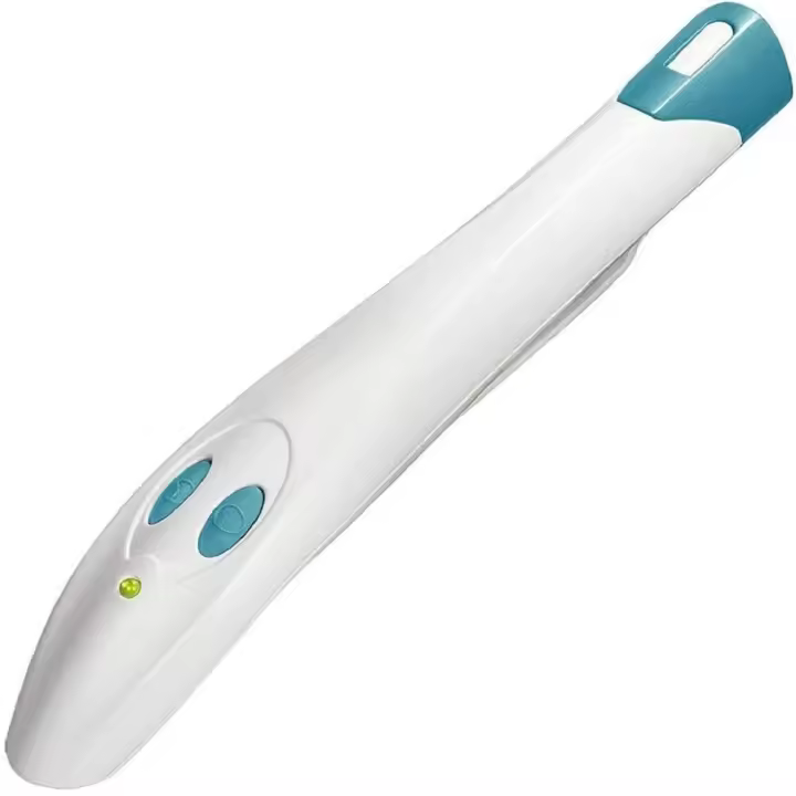 Dispositivo antiprurítico con tecnología de Calor para Pilar insectos, mosquitos, tratamiento libre de químicos - 1