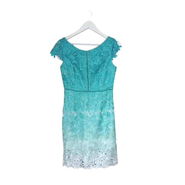 Vestido Guess W0GK0NWCUQ0 de encaje de ceremonia para mujer - 1