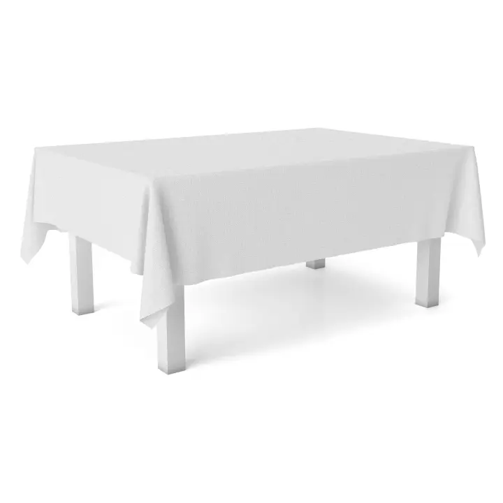 Mantel Hule ONA  Mantel Antimanchas  Mantel Repelente de Agua  Mantel Protección Mesa Mantel al Corte para Comedor o Cocina  Varios tamaños  Mantel Rectangular y Redondo al Corte - 1