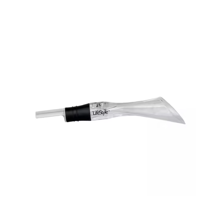 STARLEY-Oxigenador Aireador de Vino,Aireador decantador de vino a prueba de fugas,aireador de vino, accesorios de vino - 1