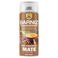 LILI HOME Pack de 2 Botellas de Pintura Barniz Spray Brillo o Mate Multisuperficie - 400ml - Acabado Duradero y Profesional ideal para una variedad de materiales, este barniz ofrece un acabado duradero y profesional en dos opciones: brillo y mate. Perfect - details 2
