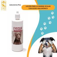EYECUR, loción de limpieza ocular con Acido Hilaurónico de Laboratorios Pino. 125ml. - details 2