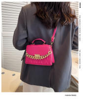 Bolso De Hombro Para Mujer 2024 Diseñador Moda Cadena Cruzado Bandolera Marca Bolso De Mano Y Monedero Estilo Casual - details 0
