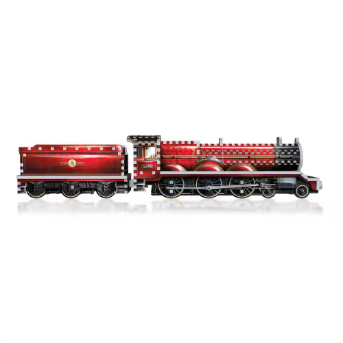 HARRY POTTER PUZZLE 3D EL EXPRESO DE HOGWARTS WREBBIT REDSTRING W3D-1009 - 1