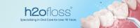 H2ofloss Irrigador Oral Dental Portátil Fregador De Agua Recargable Para Dientes Orthodontics 5 Modos Impermeable Para Uso Doméstico Y Viaje - details 0