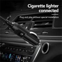 Inversor de corriente de 4000W y 3000W, transformador de CC de 12V a ca de 220V y 230V con 4 puertos USB de carga de la UE con pantalla LED para teléfono RV y coche,CA 220 V ±10% - details 2