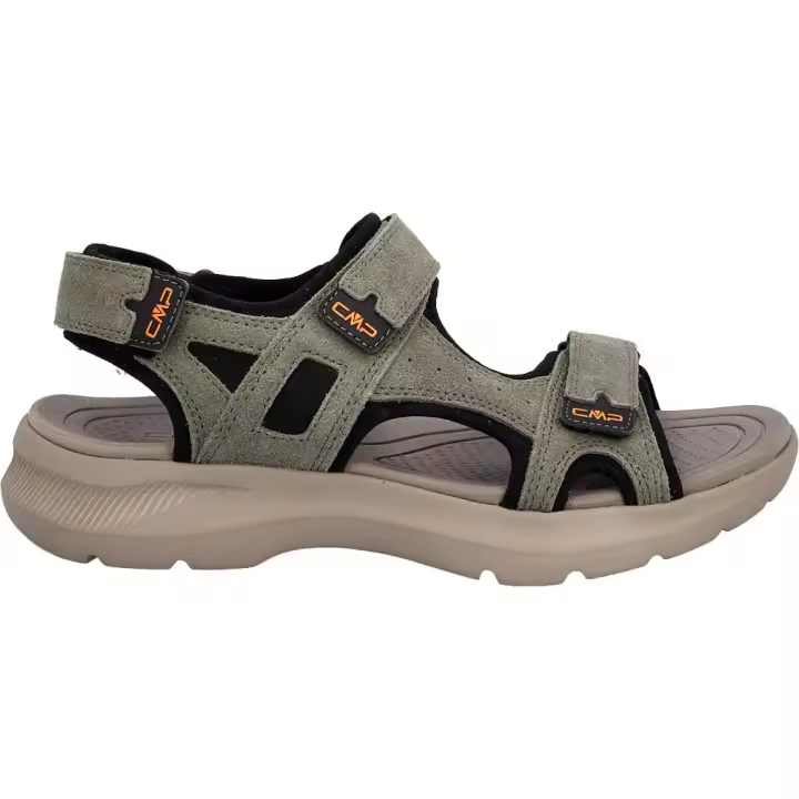 Cmp Sandalias Emby Hiking 3q93637 Verde - 1