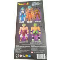 Super Saiyan Blue Vegeta Limit Breaker Series Dragon Ball figura 30 centímetros Bandai - details 4