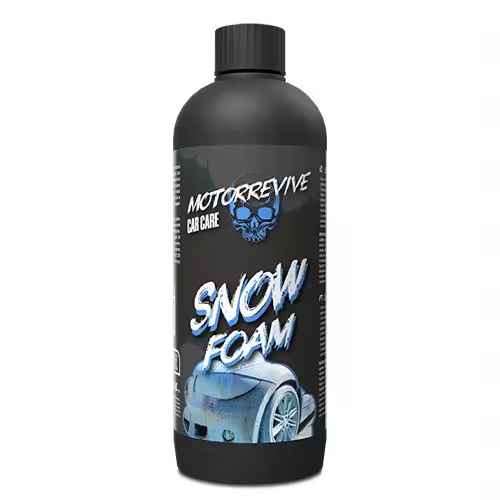 SNOW FOAM AZUL CONCENTRADO MOTORREVIVE 500ML CS9 - 1