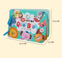 Libro De Actividades Para Niños Montessori Juguetes Educativos Para Bebés Y Niños De 2 3 4 Años Libro De Aprendizaje Para La Guardería - details 23