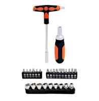 STARTELECTRIC JUEGO DE DESTORNILLADORES DE PRECISIÓN 13PCS/25PCS/28PCS,JUEGO DE HERRAMIENTAS PARA EL HOGAR, KIT DE HERRAMIENTAS PEQUEÑAS, MULTIFUNCIONALES, BÁSICAS, PARA TODOS LOS PROPÓSITOS, KIT DE HERRAMIENTAS PARA CASA Y HOMBRES MARCA ALLPERCOM - details 2