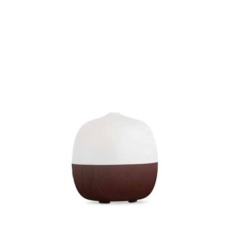 CREATE - Difusor de aromas, humidificador y lámpara de luces LED - Depósito de 120 ml - Función aromaterapia - AROMA STUDIO - 1