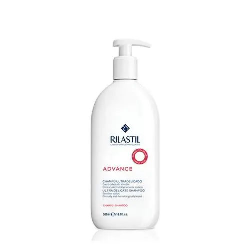 Advance Champú Ultradelicado, 500 ml. - Rilastil - 1