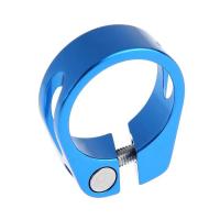 Tija De Bicicleta De Aluminio Aleación Clip Para Colar 28.6mm/31.8mm/34.9mm Accesorios Para Bicis De Cruce - details 12