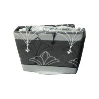 Mercatienda.es Sábanas Coralina Térmicas  200grs Karen Gris- Doble Perchado - Variedad de Medidas 200cm x 30cm de altura. - details 3