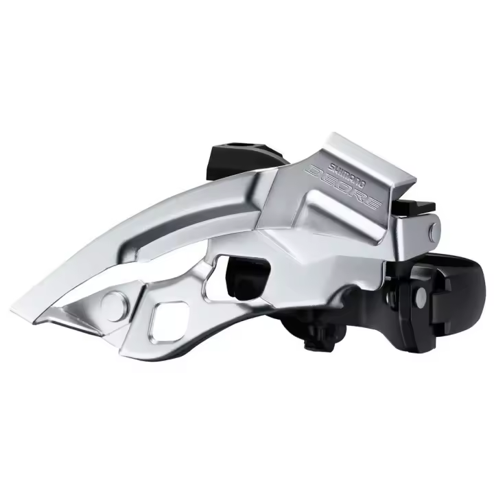 Shimano Desviador Delantero Deore Top Swing Fd-t6000 63-66º - 1