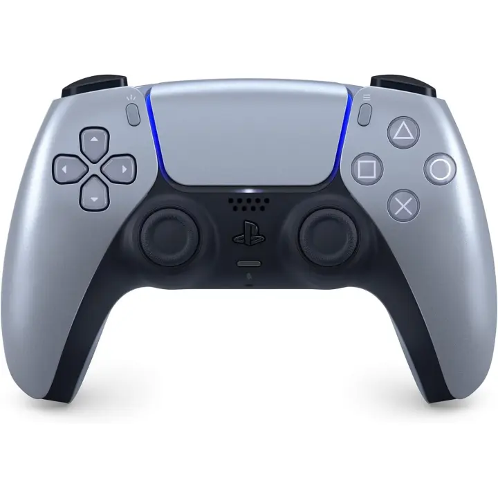 Mando Dualsense Wireless Controller V2 Silver - Plata PS5 (Edición española) - 1