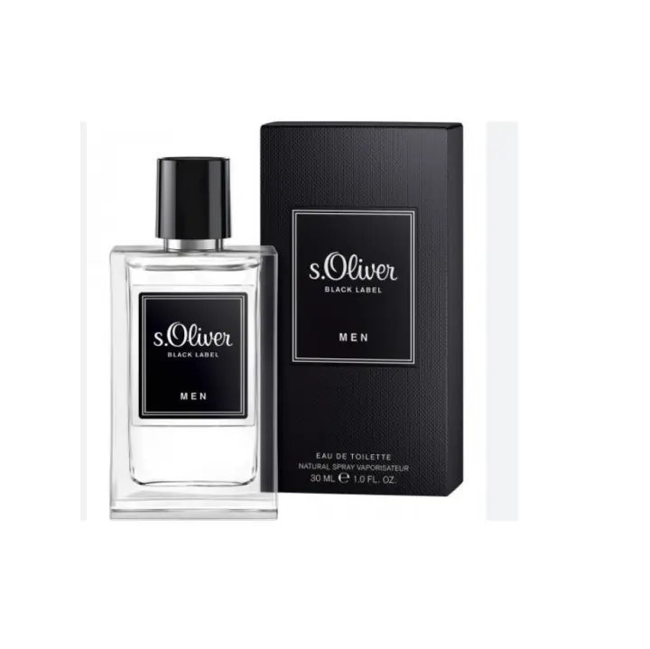 S.Oliver Black Label Men Edt 30 Ml - 1