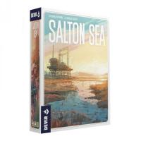 SALTON SEA Juego de mesa en Castellano editado por Devir - details 2