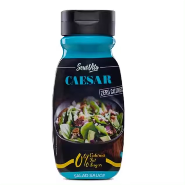 SALSAS SERVIVITA (320ML) CESAR - Servivita - 1