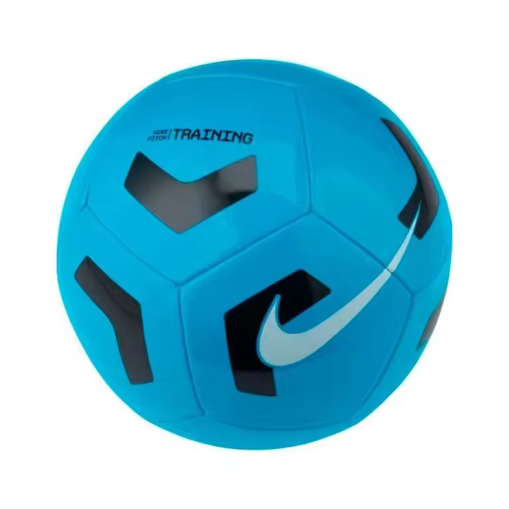 NIKE PITCH TRAINING BALON AZUL/NEGRO 434 - 1