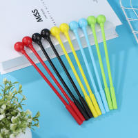 2pcs/set De Palmas De Batería De 20cm Para Adultos Y Niños Mallets De Goma Y Plástico Instrumentos De Ritmo - details 30
