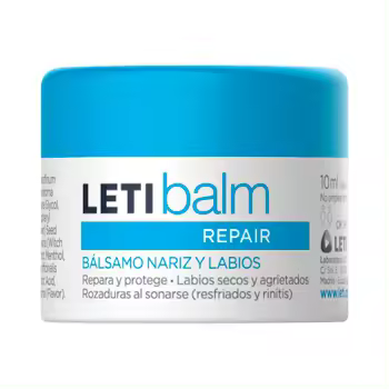 LETIbalm Repair Bálsamo Nariz Labios 10 ml - 1