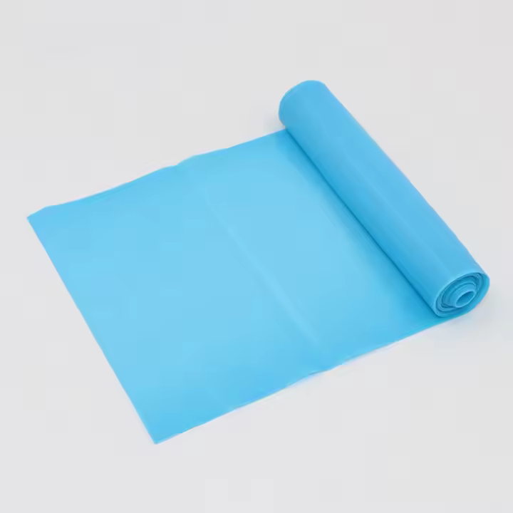 Banda De Resistencia Para Yoga 155cm Bandas Elásticas De Goma Para Gimnasio Ejercicios De Pilates Cross Fit Deporte Y Fitness - 1