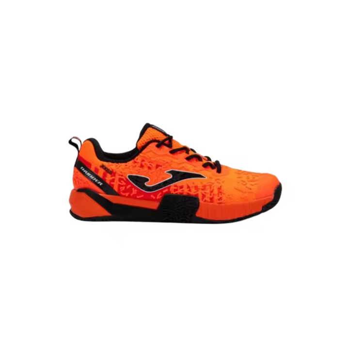 Zapatillas Joma Thunder 2508 Naranja - 1