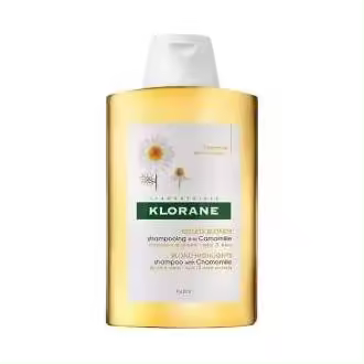 Klorane Champú A La Camomila 200Ml - 1