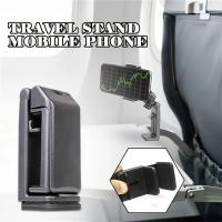 Soporte Ajustable Y Plegable Para Teléfono En Forma De Avión Soporte Giratorio Portátil Para Escritorio Soporte Para Viajes Auto Y Fotografía Selfie - details 4